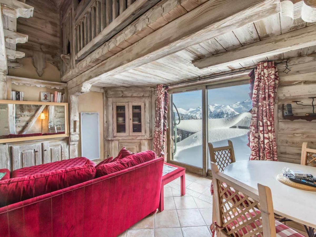 Charmant Apt 4 Pers Aux Pieds Des Pistes - Pralong, Courchevel - Fr-1-564-56 Διαμέρισμα Εξωτερικό φωτογραφία